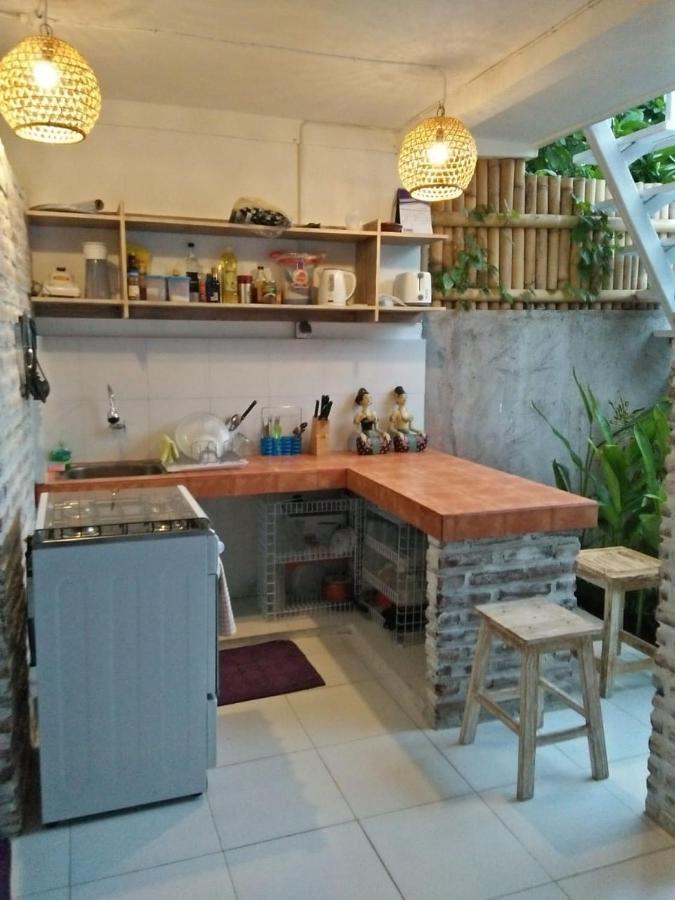 Pondok Ayu Homestay Canggu Exterior foto